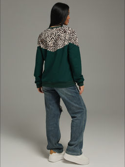 Саманта свитшот женский (кофе) - Lovetex фото 17