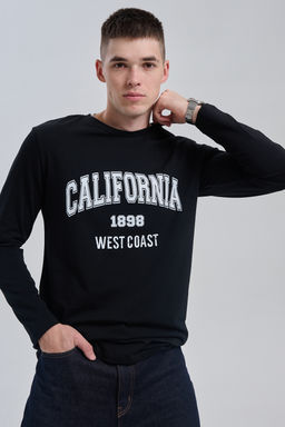 8573 футболка с дл.рукавом унисекс - Натали фото 9