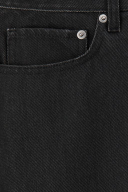 Straight Regular Jeans - H&m фото 6