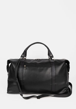 Сумка дорожная из экокожи L-Craft фото 9