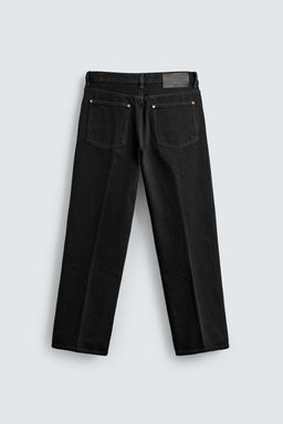 STRAIGHT FIT JEANS - Zara фото 8