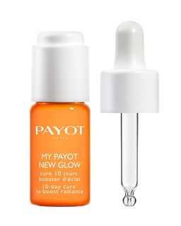 Payot.MP Двухфазная cыворотка-концентрат для восстановления сияния кожи лица и шеи с витамином С,7мл