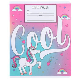 Цена за 10 шт. Тетрадь 18 листов, линейка, 5 видов МИКС, Минни Маус - Disney фото 4