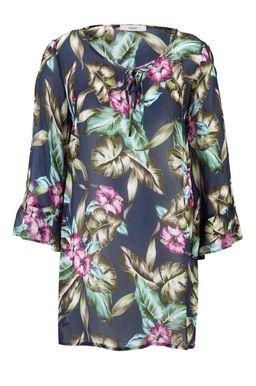 Туника, синяя - Ashley brooke фото 2