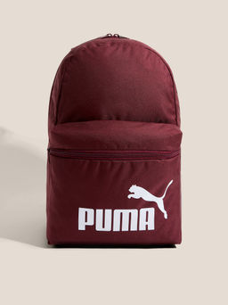 Рюкзак PUMA PUMA PHASE Backpack Артикул 4556004, бордовый
