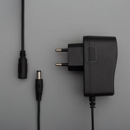 Гирлянда Нить 3 м с насадками Лампочки, IP20, серебристая нить, 100 LED, свечение белое, 3.5 В - Luazon lighting фото 5