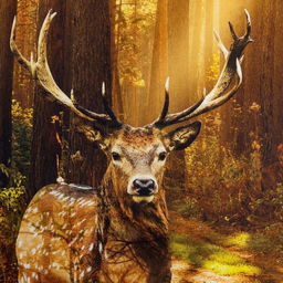 Полотенце Этель Лес, 4067 см, хлопок 100 %, саржа, 190 г/м фото 3