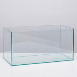 Аквариум Прямоугольный Аваскейп прозрачный шов , 54 литра, 60 х 30 х 30 см