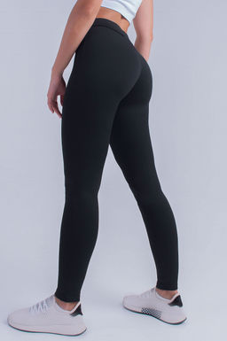 Арт. 11803/3 Лосины 42-50 (5 шт) Цвет:черный - Калинка фото 2