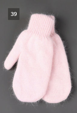 Варежки Снег (флис) - Ferz фото 7