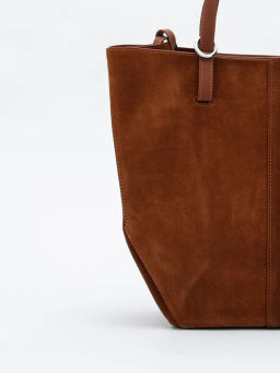 Сумка 2403YF brown Polina&Eiterou