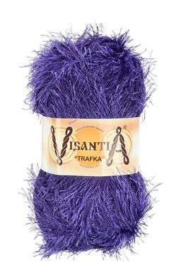 Пряжа VISANTIA TRAFKA 100% полиэстер 5 шт. х 100 г 150 м  3 м