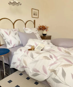 КПБ Boris E-shine Макро сатин BORMS001 2 спальный