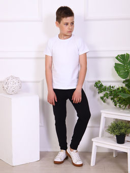 Ладошки / Трико На манжете черный