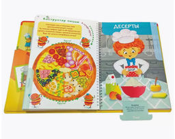 Кук Бук. Интерактивная кулинария для детей и взрослых - BimBiMon фото 10