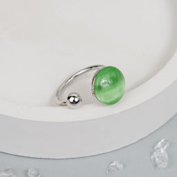 Кольцо Арт. 33-0049-W - MyGemma фото 2