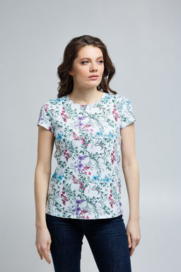 Футболка БФ-122-12 - Брустянка фото 2