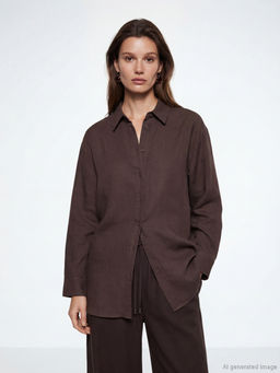 M?slin Kad?n G?mlek Tunik