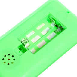 Игровой набор «Весёлая ферма»: детский телефон, очки, часы, русская озвучка, цвет зелёный