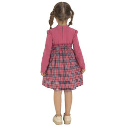 Платье д/дев. О66249 - Карамелли фото 6