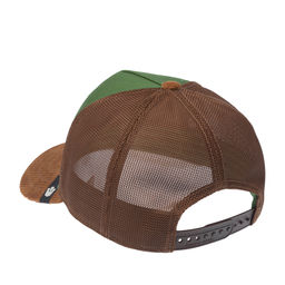 Бейсболка GOORIN BROTHERS арт. 101-2602 (зеленый / коричневый)  фото 3