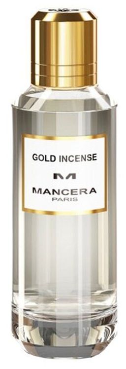 MANCERA GOLD INCENSE unisex 60ml edp