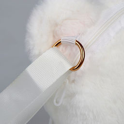 Сумка детская плюшевая «Медвежонок»