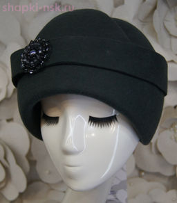 Эрика шерсть Шляпа женская (56-58)