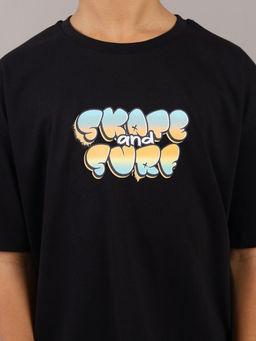 CRB wear / CSJB 64118-22K Футболка для мальчика,черный/Ex.Cherubino  фото 5