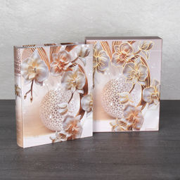 Фотоальбом 200 фото 10х15 / 9397 /уп 36/ - Галеонтрейд фото 5