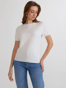 CONTE LDK2452 Джемпер женский ecru