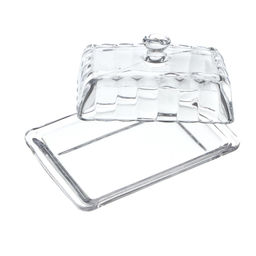 Масленка 16,5*11*8см стекло VETTA арт. 877-801