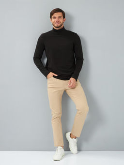 Водолазка мужская _ 02375 - F5 фото 4