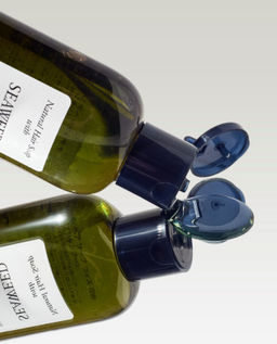 Шампунь для волос NHS SEAWEED, 240 мл мл. - Lebel фото 4