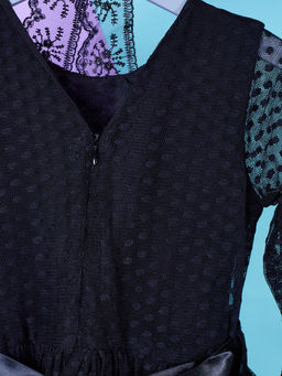 Платье голубой NB0121 - Nota bene фото 4