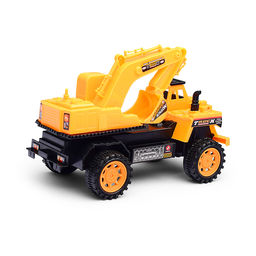 Машина "Дорожный экскаватор" в пакете