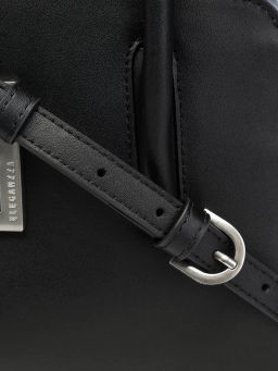 Сумка ELEGANZZA ZQ138-0934 black  фото 12