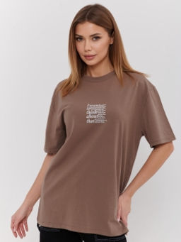 ФУТБОЛКА ЖЕНСКАЯ - Chic & charisma фото 10