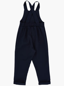 Комбинезон для девочки UD 7143 т.синий - Mini maxi фото 7