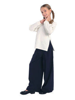 Школьный джемпер для девочки О77001 - Карамелли фото 3