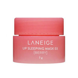 Laneige Lip Sleeping Mask Berry, 3g - Ночная восстанавливающая маска для губ