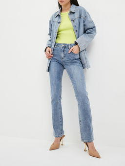 Женские Джинсы