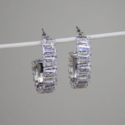 Серьги Арт. 3-4516-W