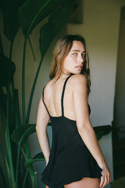 CROCHET TRIM TOP - Zara фото 3