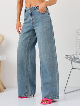 Женские Джинсы Свободные - Mossmore фото 10