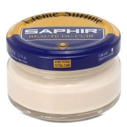 Крем для гладкой кожи SAPHIR Артикул 869001, светло-бежевый