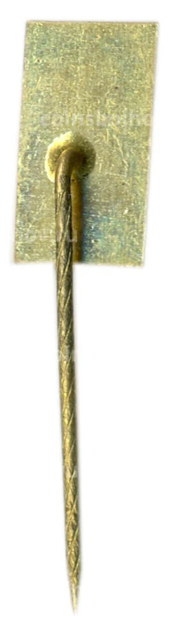 Значок рекламный Natex Hulin