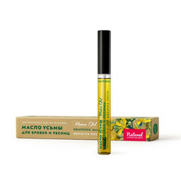 Масло для бровей и ресниц, 6мл Формула Роста с маслом усьмы Масло для бровей и ресниц, 6мл Формула Роста с маслом усьмы