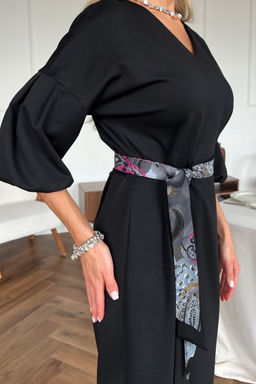 VALENTINA Платье Роберта №1/1 пояс фото 7