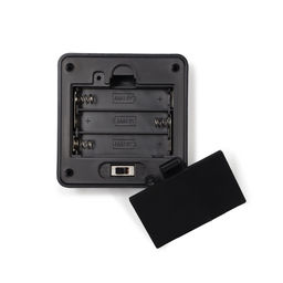 Ручка-кнопка CAPPIO, с подсветкой, цвет черный, 1 шт.